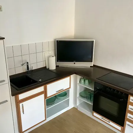 Vintage Sudvorstadt Apartment