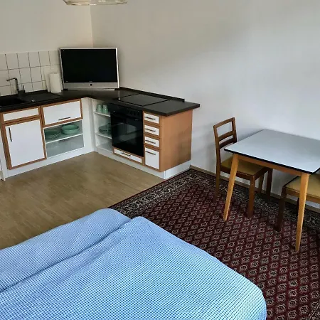 Vintage Sudvorstadt Apartment